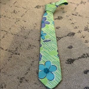 Lilly Pulitzer Tie